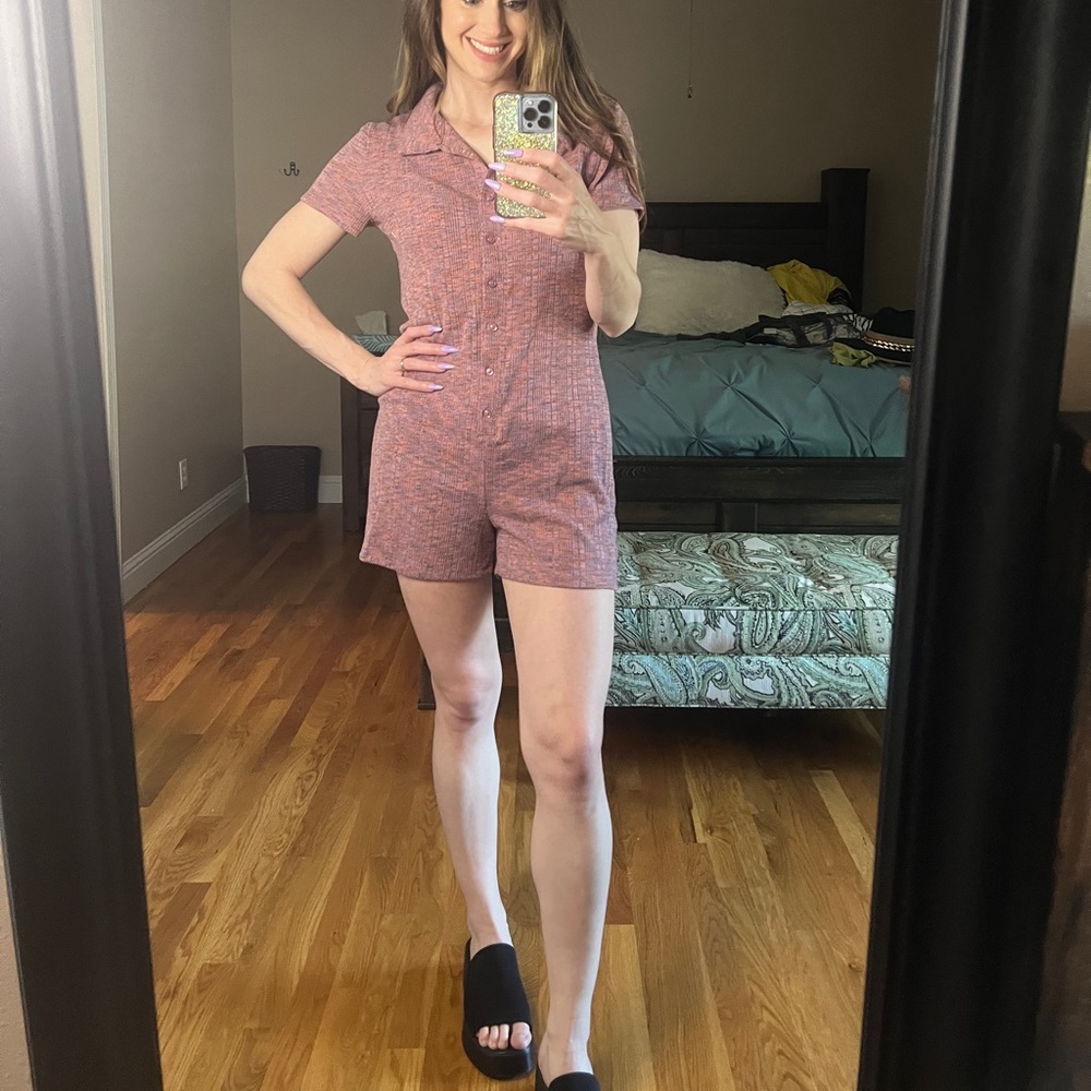 Wild Fable from Target romper size large - Picture 2 of 3